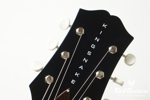  Curtis - Black-Belly Red